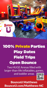 Bounce U